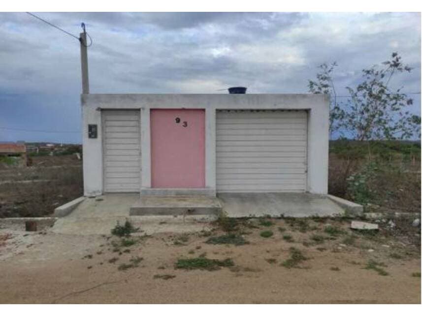 Casa em leilão em Brejo Da Madre De Deus - PE — Casa à venda em leilão