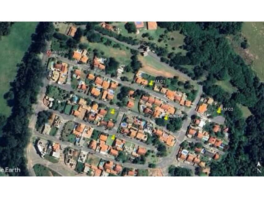 Foto 2 de 2: Terreno em leilão em Itatiba - SP — Terreno à venda em leilão