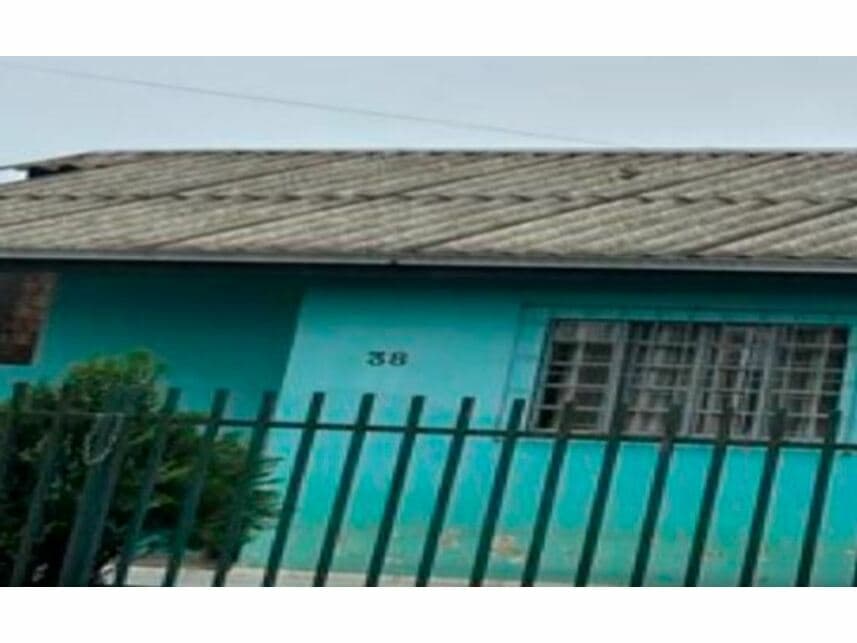 Foto 2 de 2: Casa em leilão em Pinhão - PR — Casa à venda em leilão