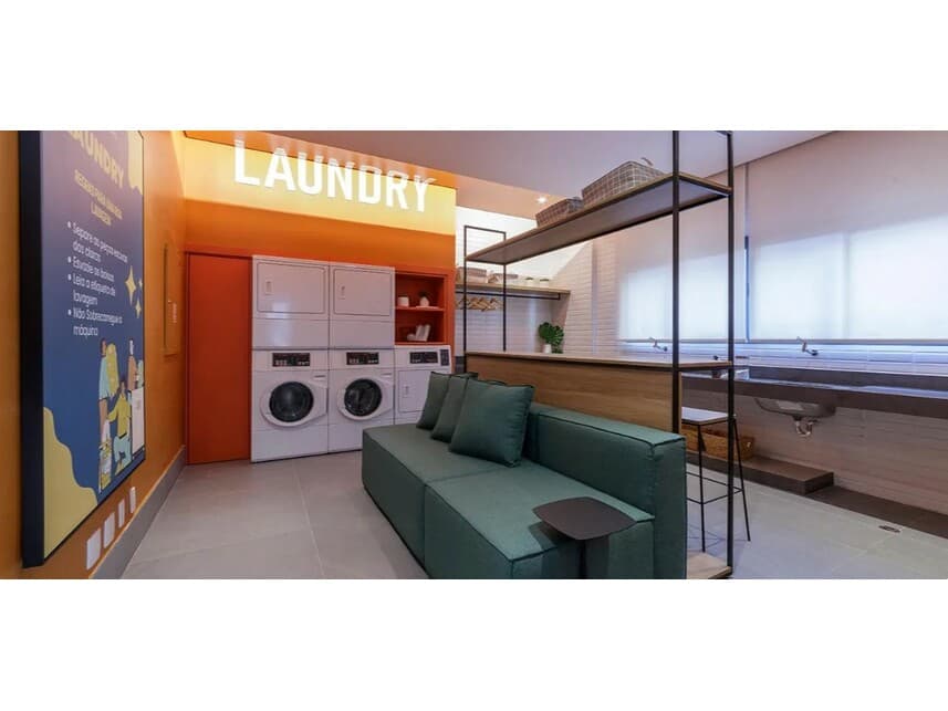 Foto 11 de 23: Apartamento em leilão em São Paulo - SP — Flat à venda em leilão