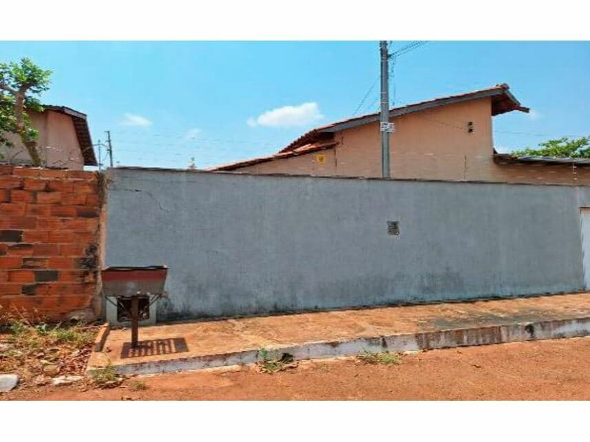 Foto 2 de 2: Casa em leilão em Palmeiras De Goiás - GO — Casa à venda em leilão