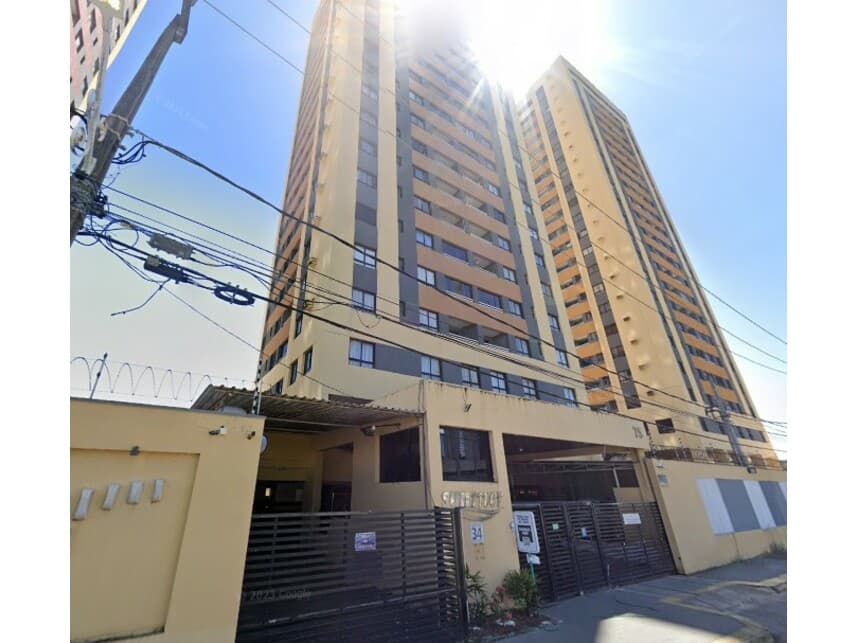 Apartamento em leilão em Natal - RN — Apartamento à venda em leilão