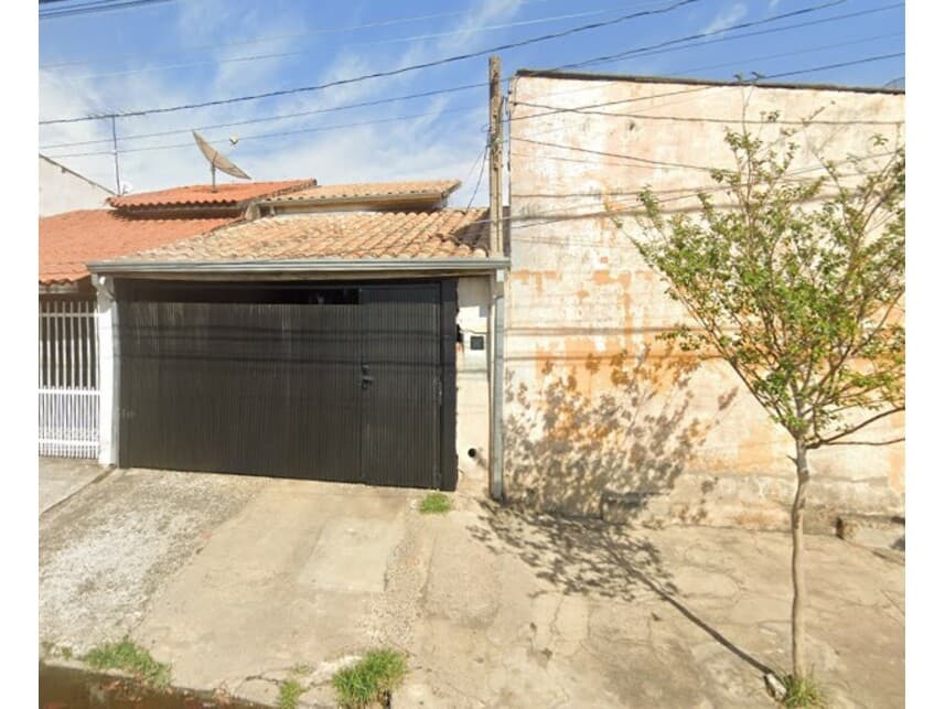 Foto 1 de 2: Casa em leilão em Indaiatuba - SP — Casa à venda em leilão