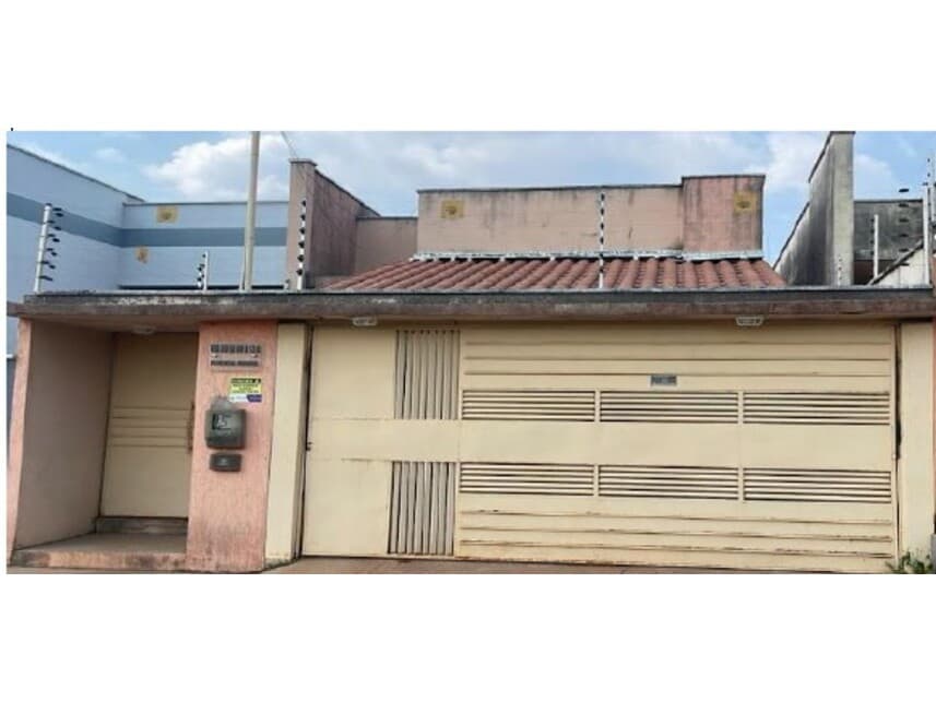 Foto 1 de 3: Casa em leilão em Marabá - PA — Casa à venda em leilão