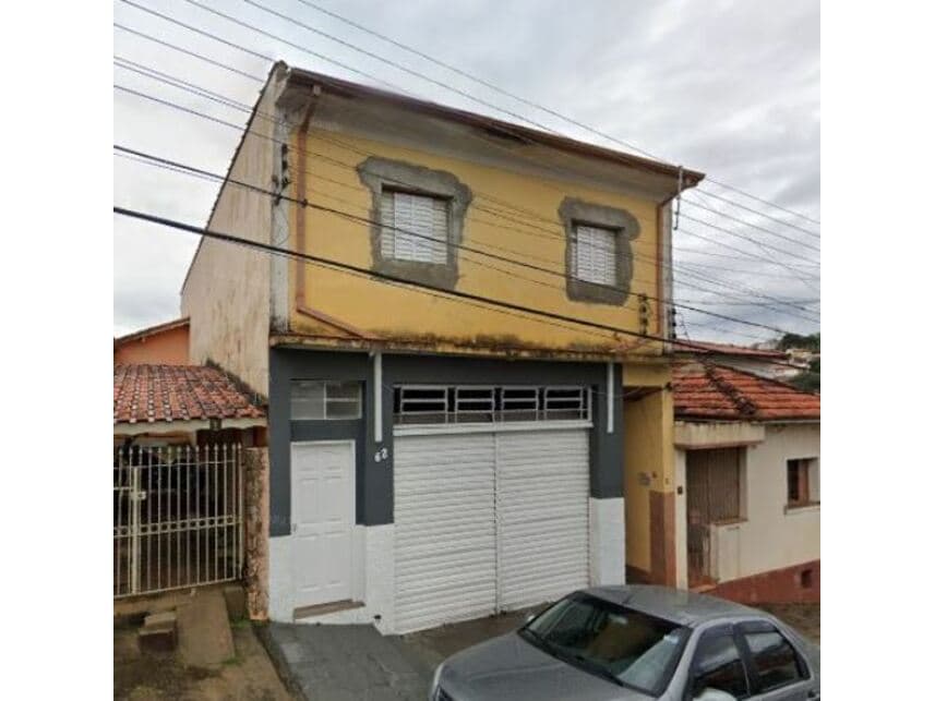 Casa em leilão em Bragança Paulista - SP — Sobrado à venda em leilão