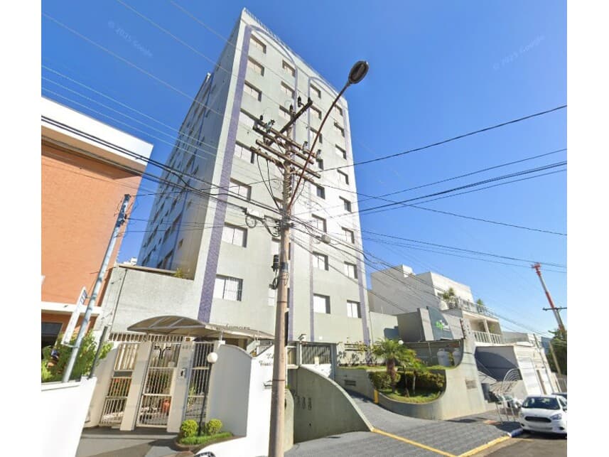 Foto 1 de 9: Apartamento em leilão em Americana - SP — Apartamento à venda em leilão