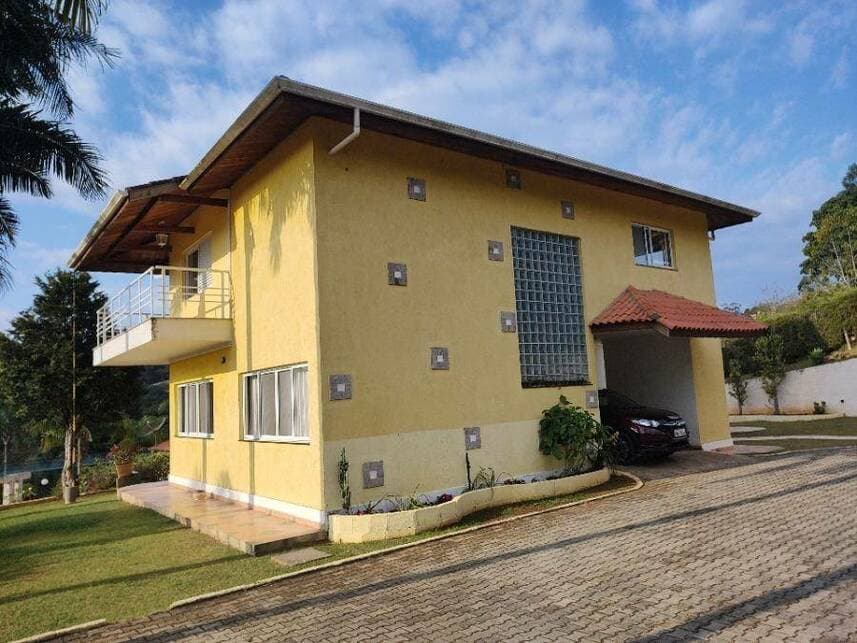 Foto 5 de 15: Casa em leilão em Mairinque - SP — Casa à venda em leilão