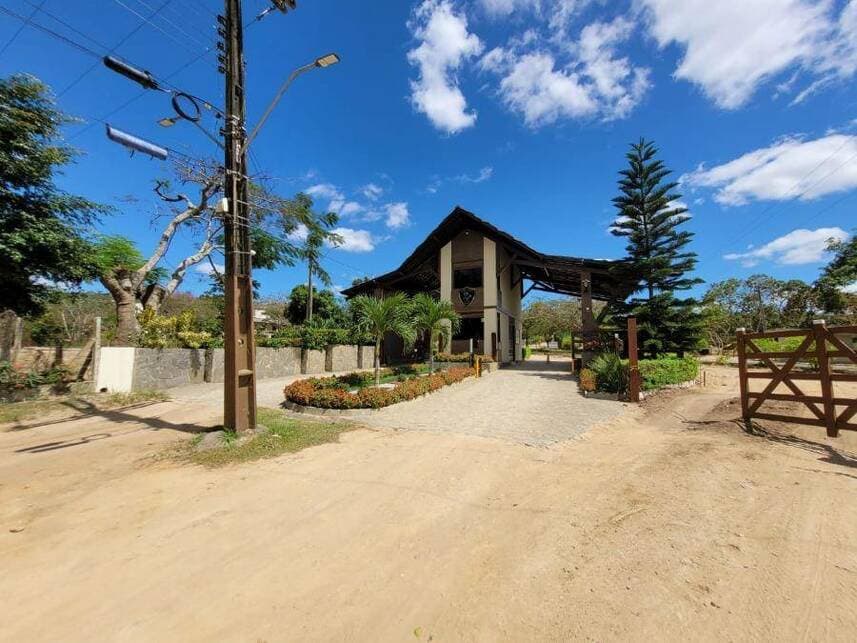 Casa em leilão em Gravatá - PE — Casa à venda em leilão