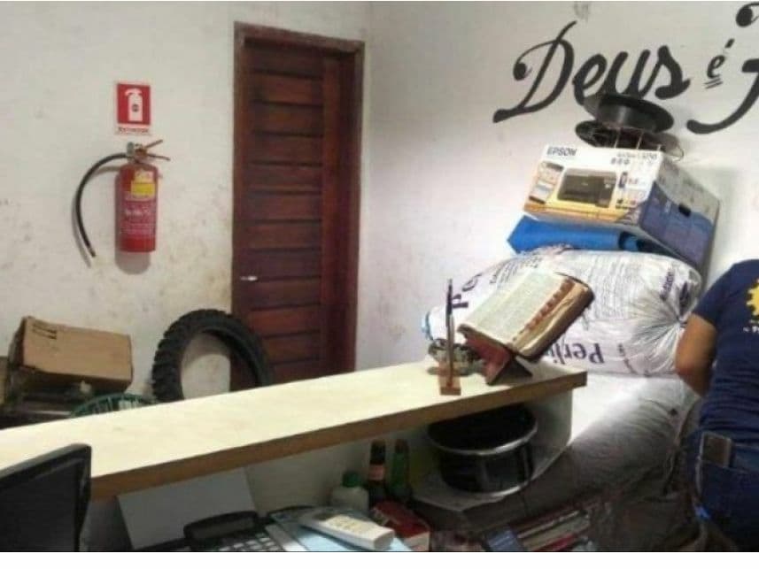 Foto 12 de 14: Comercial em leilão em Redenção - PA — Galpão à venda em leilão