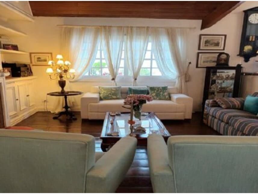 Foto 7 de 27: Casa em leilão em Santana De Parnaíba - SP — Casa à venda em leilão