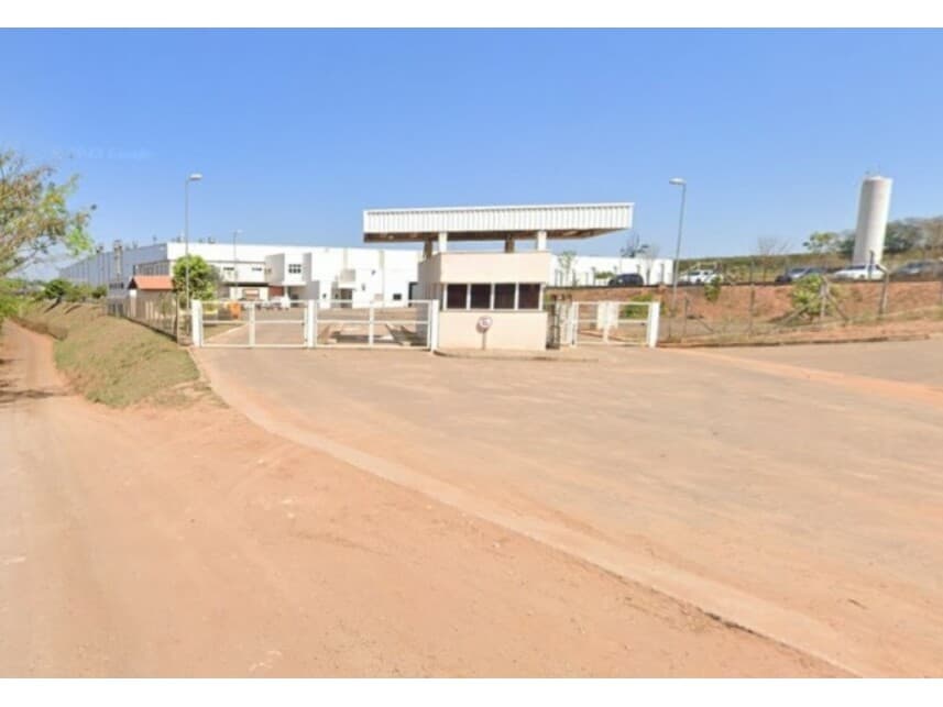 Comercial em leilão em Mococa - SP — Imóvel Industrial à venda em leilão