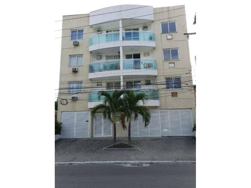 Apartamento em leilão em Mesquita - RJ — Apartamento à venda em leilão