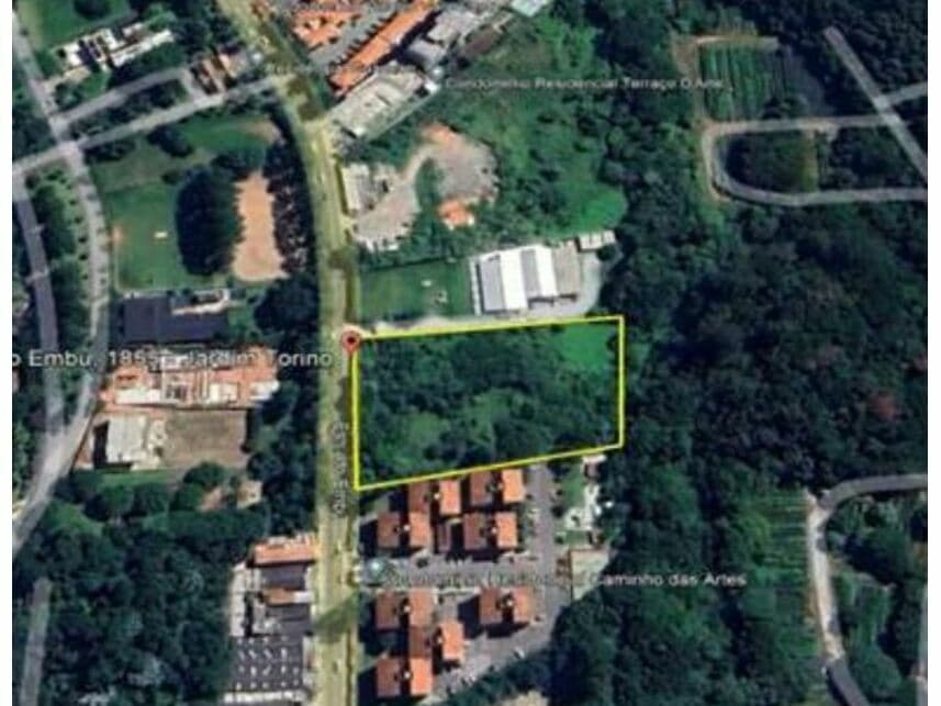 Foto 3 de 4: Terreno em leilão em Cotia - SP — Terreno à venda em leilão