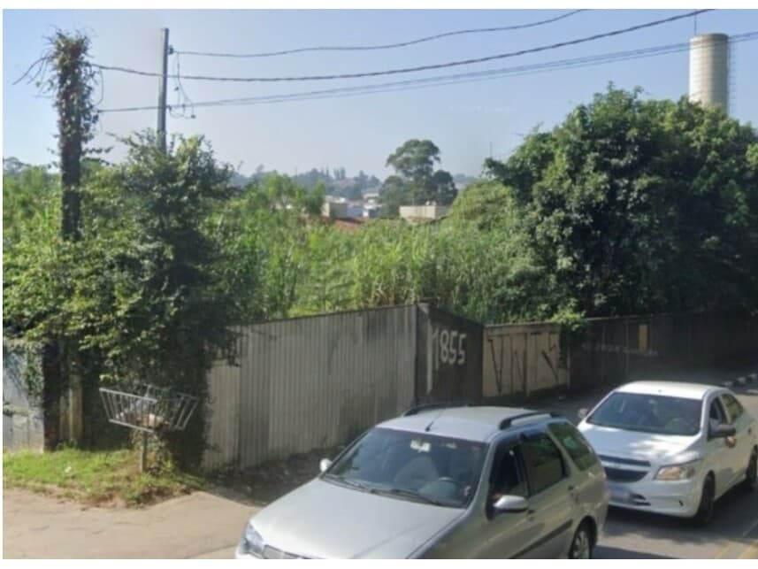 Foto 1 de 4: Terreno em leilão em Cotia - SP — Terreno à venda em leilão