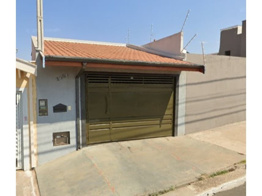 Casa em leilão em Piracicaba - SP — Casa à venda em leilão