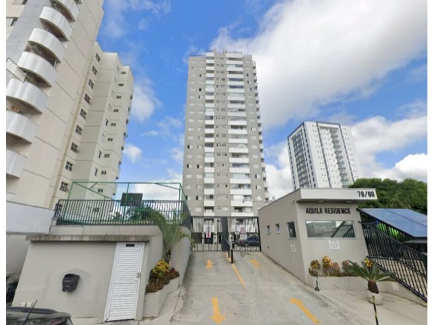Apartamento em leilão em Taubaté - SP — Apartamento à venda em leilão