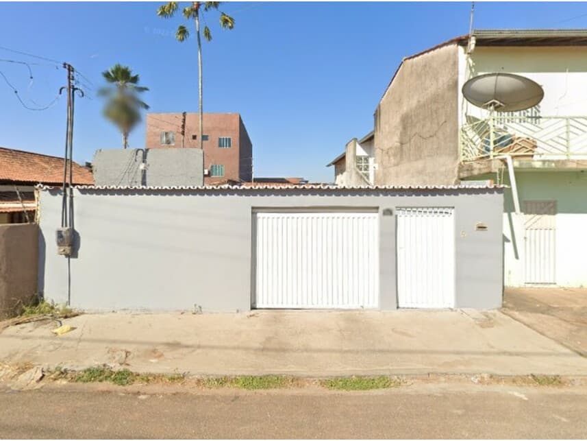 Casa em leilão em Parauapebas - PA — Casa à venda em leilão