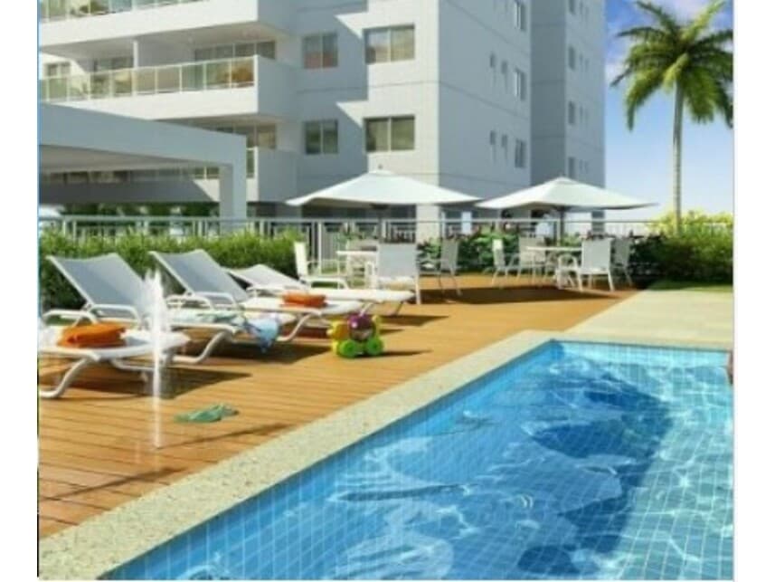 Foto 2 de 2: Apartamento em leilão em São Luís - MA — Apartamento à venda em leilão