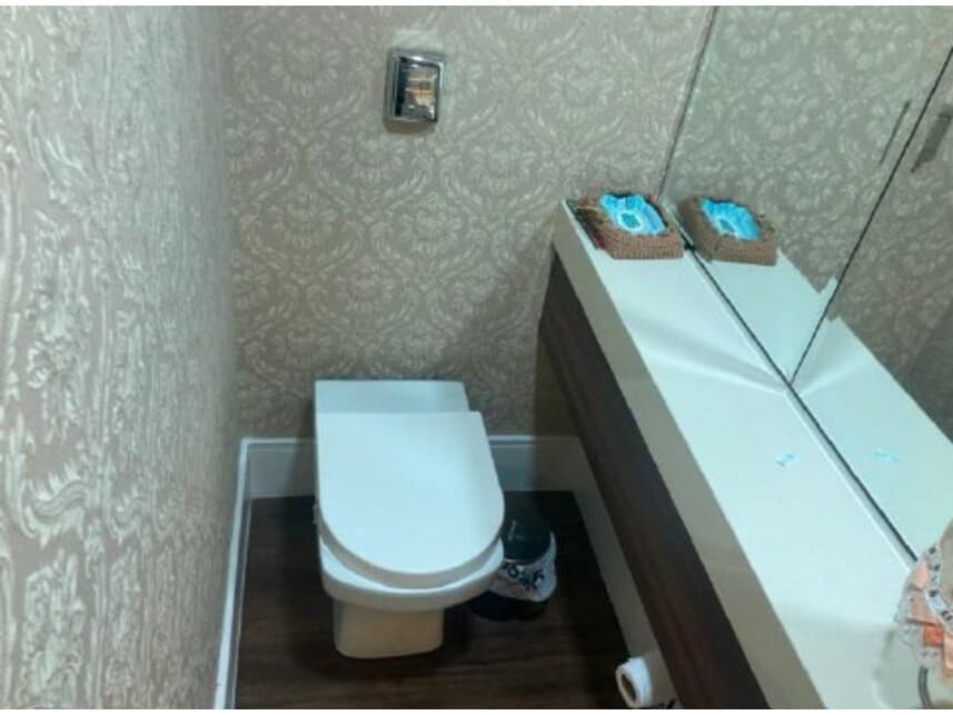 Foto 9 de 12: Apartamento em leilão em São José - SC — Apartamento à venda em leilão