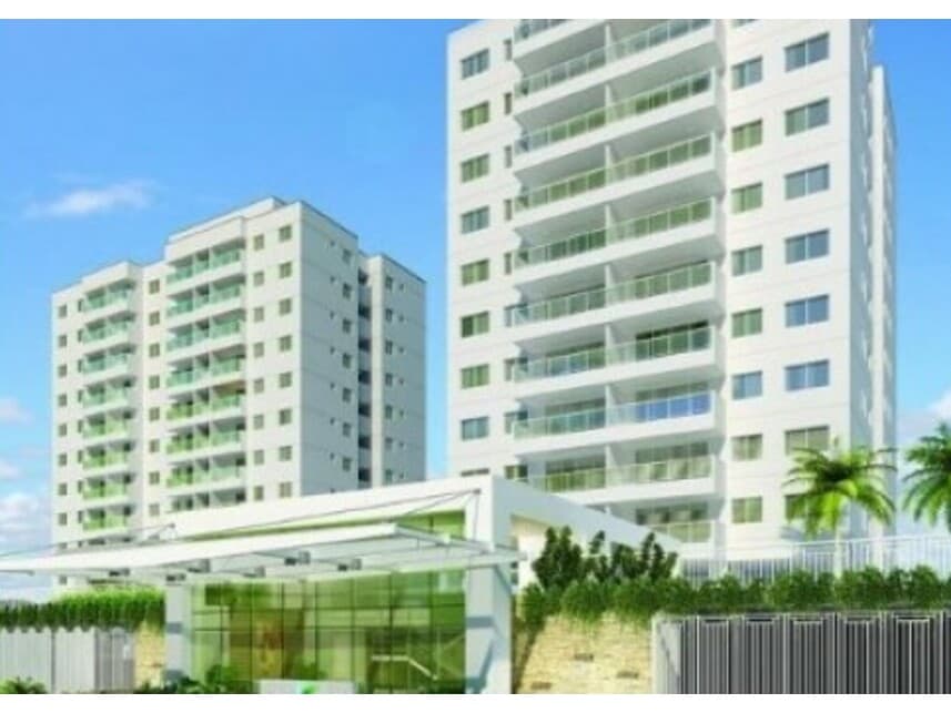 Foto 1 de 2: Apartamento em leilão em São Luís - MA — Apartamento à venda em leilão