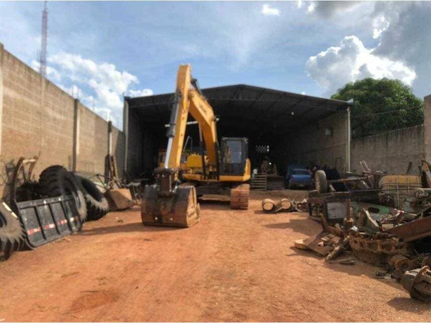 Foto 7 de 14: Comercial em leilão em Redenção - PA — Galpão à venda em leilão