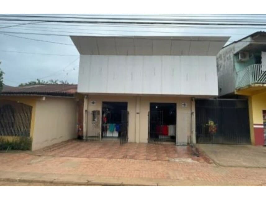 Comercial em leilão em Rio Branco - AC — Residencial / Comercial à venda em leilão