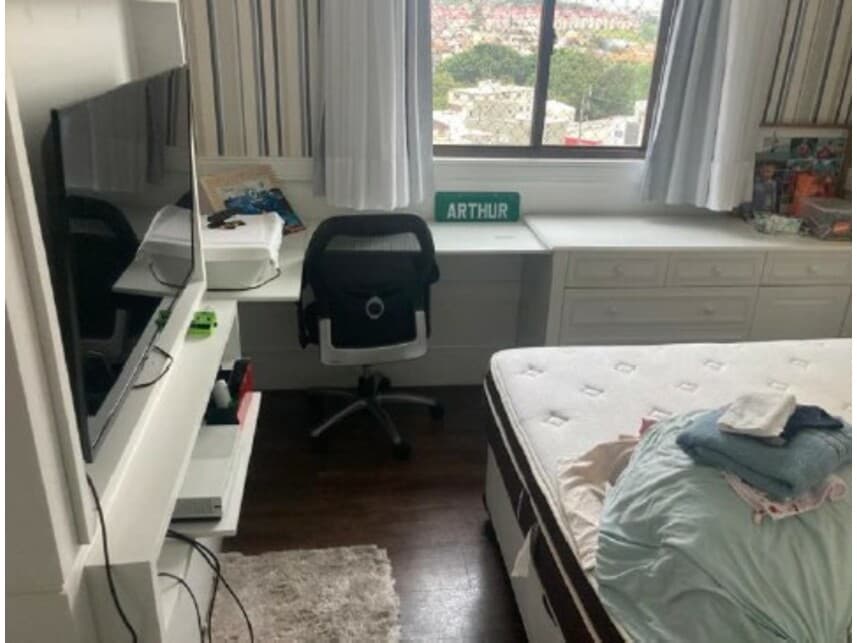 Foto 8 de 12: Apartamento em leilão em São José - SC — Apartamento à venda em leilão