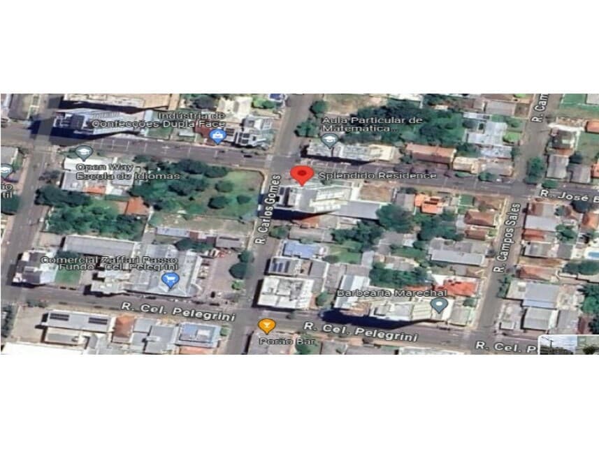 Foto 3 de 3: Apartamento em leilão em Passo Fundo - RS — Apartamento à venda em leilão