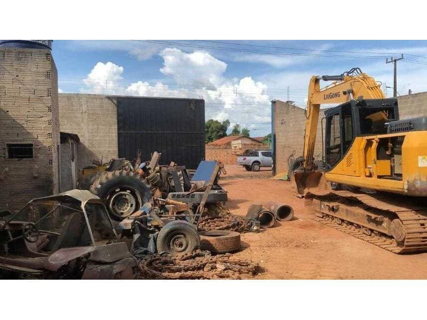 Foto 9 de 14: Comercial em leilão em Redenção - PA — Galpão à venda em leilão