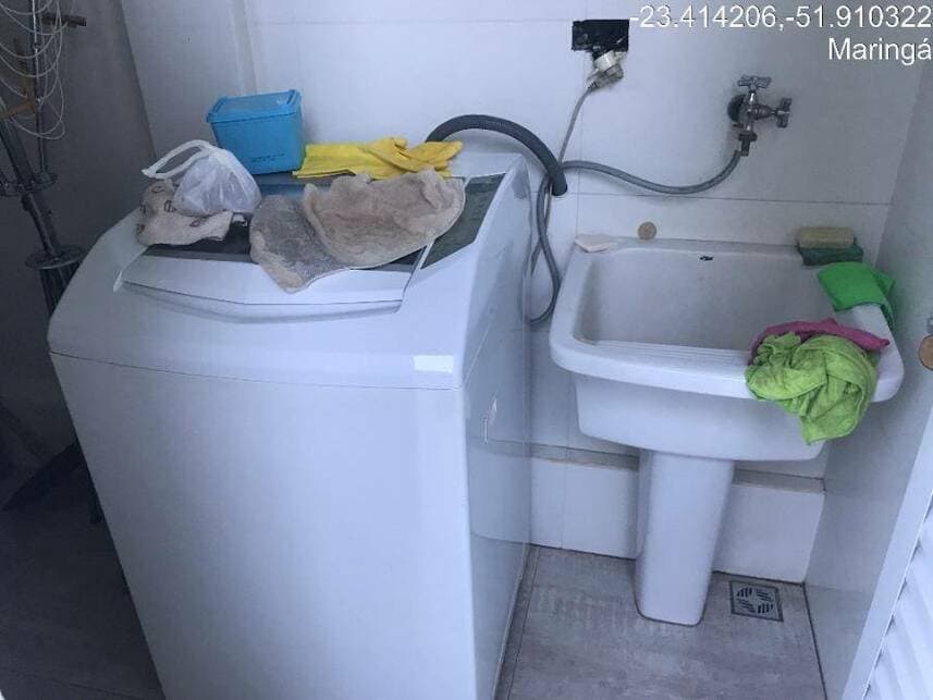 Foto 23 de 24: Casa em leilão em Maringá - PR — Casa à venda em leilão