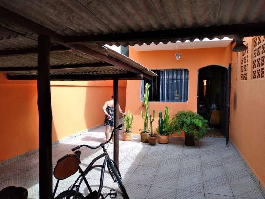 Foto 12 de 14: Casa em leilão em Guarujá - SP — Casa à venda em leilão