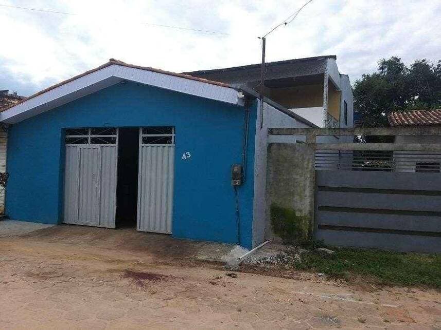 Casa em leilão em Baião - PA — Casa à venda em leilão
