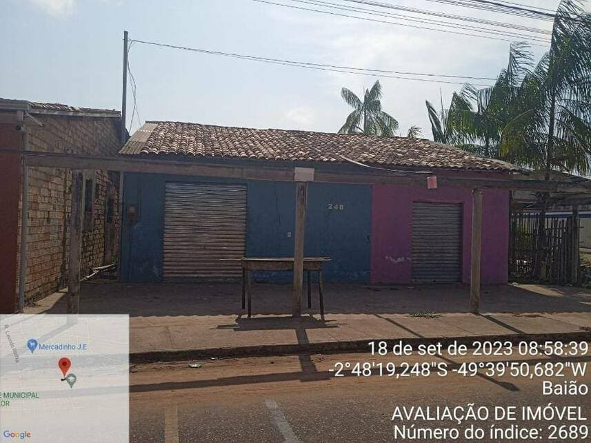 Foto 1 de 24: Casa em leilão em Baião - PA — Casa à venda em leilão