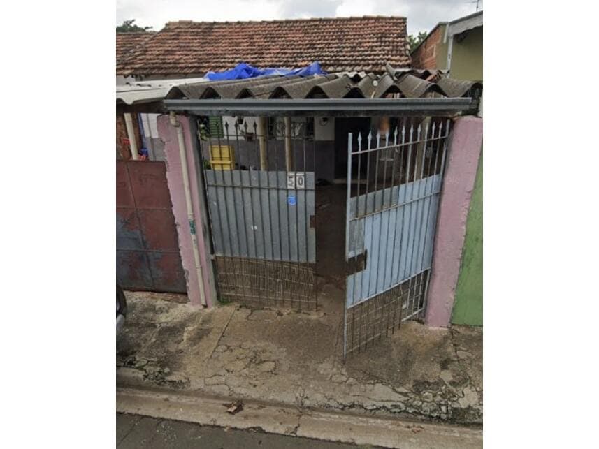 Casa em leilão em Piracicaba - SP — Casa à venda em leilão