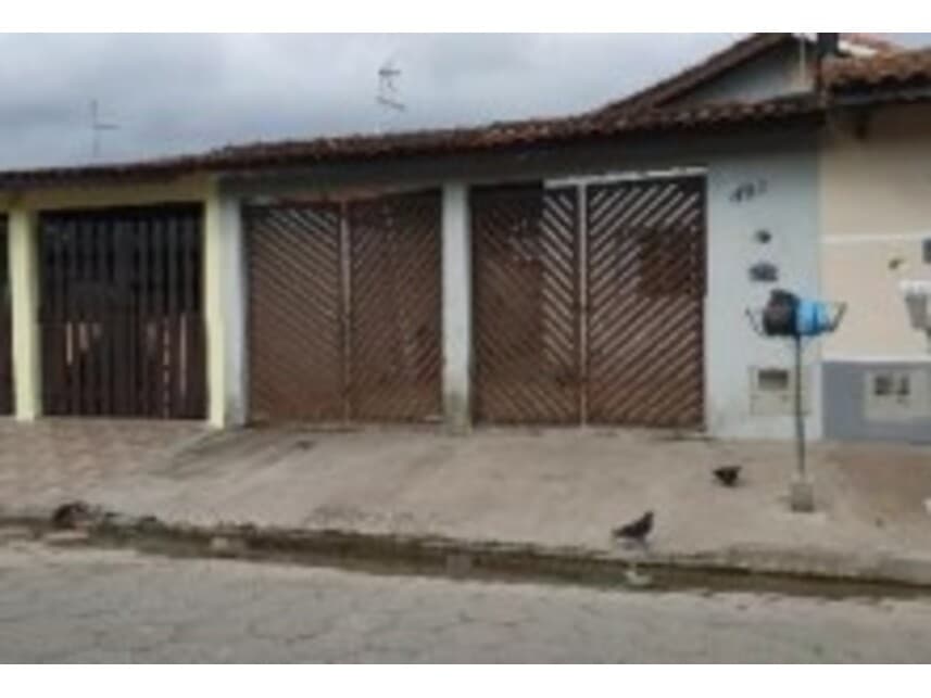 Casa em leilão em Mongaguá - SP — Casa à venda em leilão