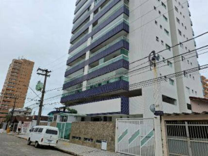 Foto 2 de 6: Apartamento em leilão em Praia Grande - SP — Apartamento à venda em leilão