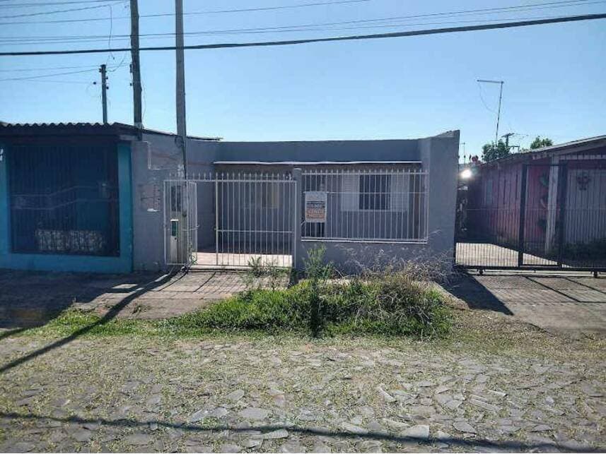 Casa em leilão em São Leopoldo - RS — Casa à venda em leilão