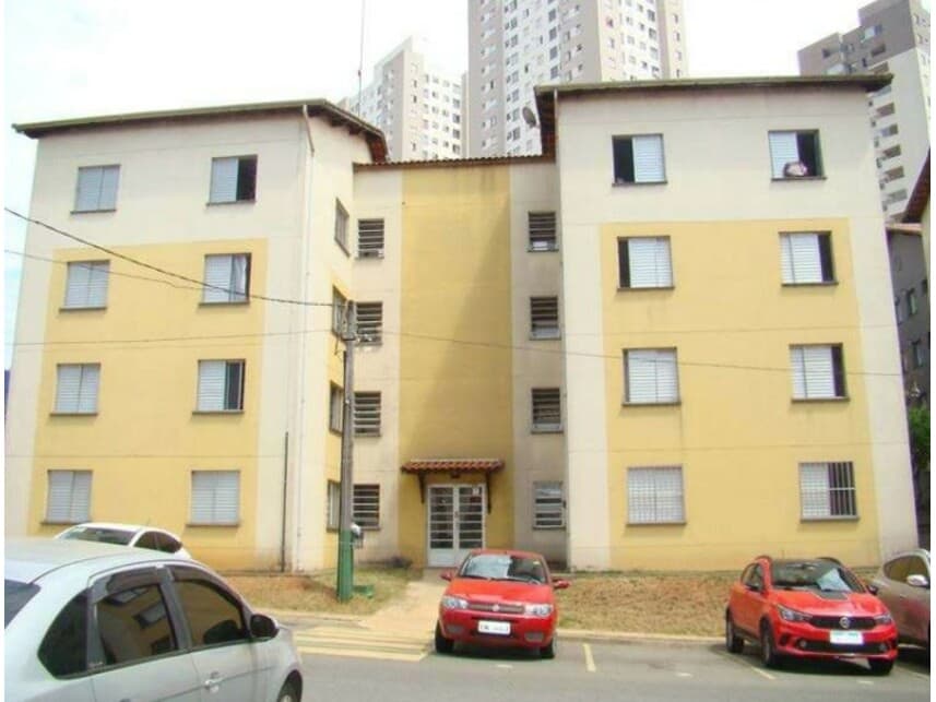 Foto 7 de 10: Apartamento em leilão em Osasco - SP — Apartamento à venda em leilão
