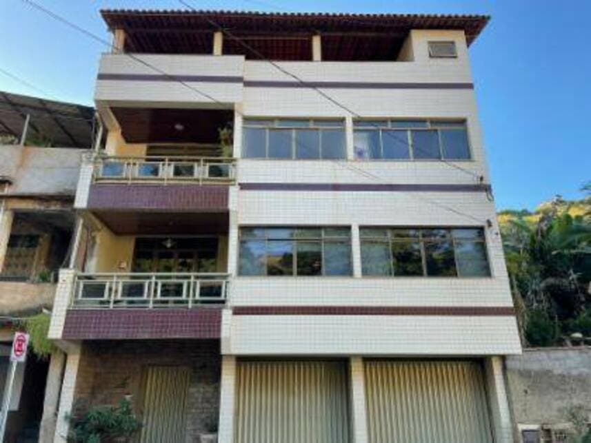 Foto 1 de 8: Apartamento em leilão em Ponte Nova - MG — Apartamento à venda em leilão