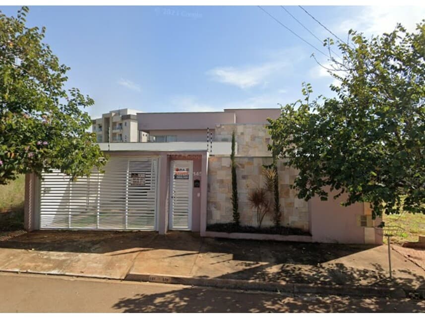 Casa em leilão em Boituva - SP — Casa à venda em leilão