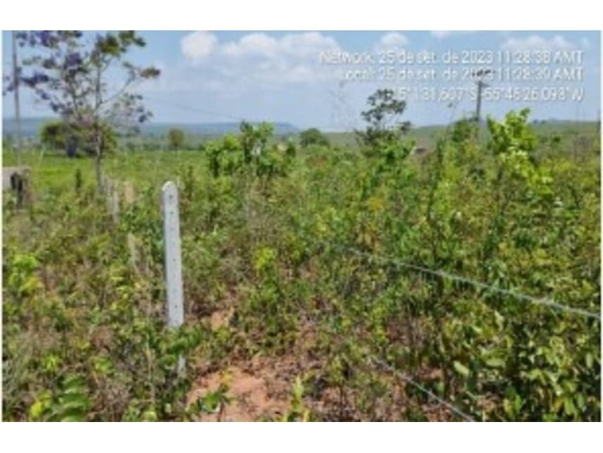 Foto 2 de 10: Terreno em leilão em Chapada Dos Guimarães - MT — Terreno à venda em leilão