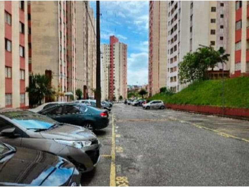 Foto 3 de 5: Apartamento em leilão em Santo André - SP — Apartamento à venda em leilão
