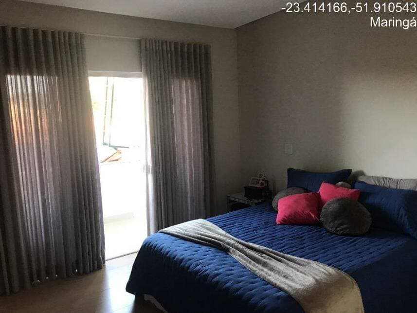 Foto 15 de 24: Casa em leilão em Maringá - PR — Casa à venda em leilão