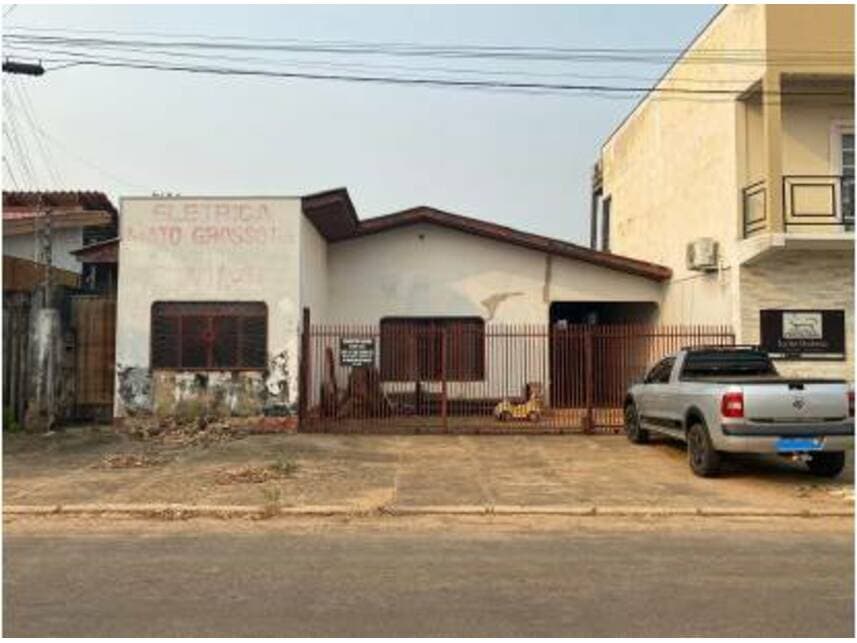 Foto 5 de 5: Casa em leilão em Vilhena - RO — Casa à venda em leilão