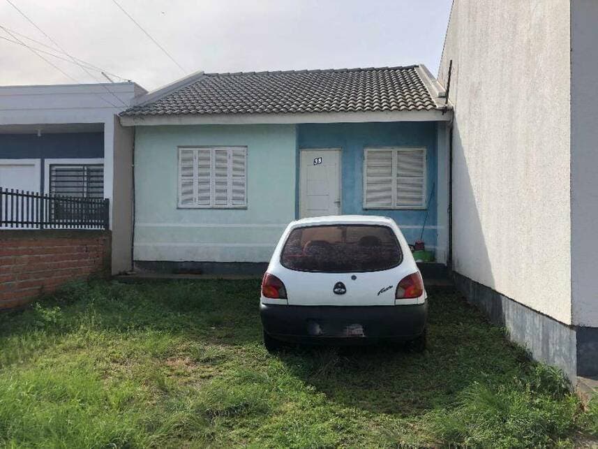 Foto 2 de 5: Casa em leilão em Passo Fundo - RS — Casa à venda em leilão