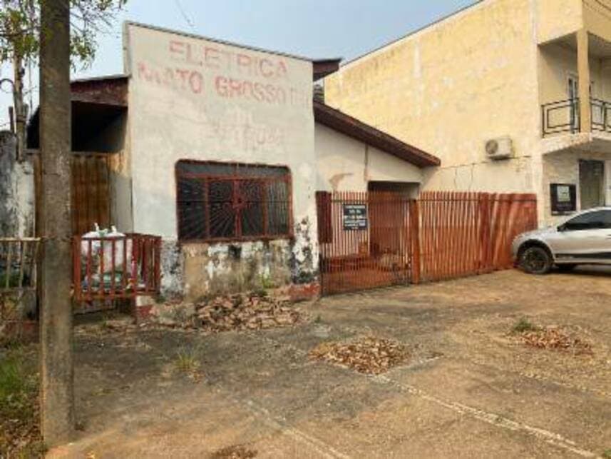 Foto 2 de 5: Casa em leilão em Vilhena - RO — Casa à venda em leilão