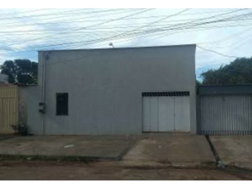 Casa em leilão em Redenção - PA — Casa à venda em leilão