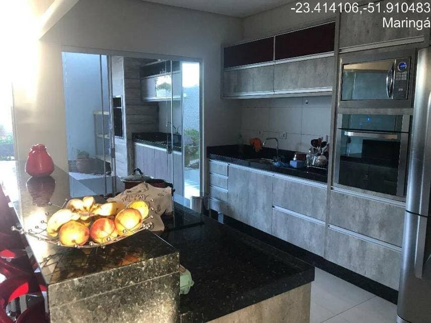 Foto 12 de 24: Casa em leilão em Maringá - PR — Casa à venda em leilão
