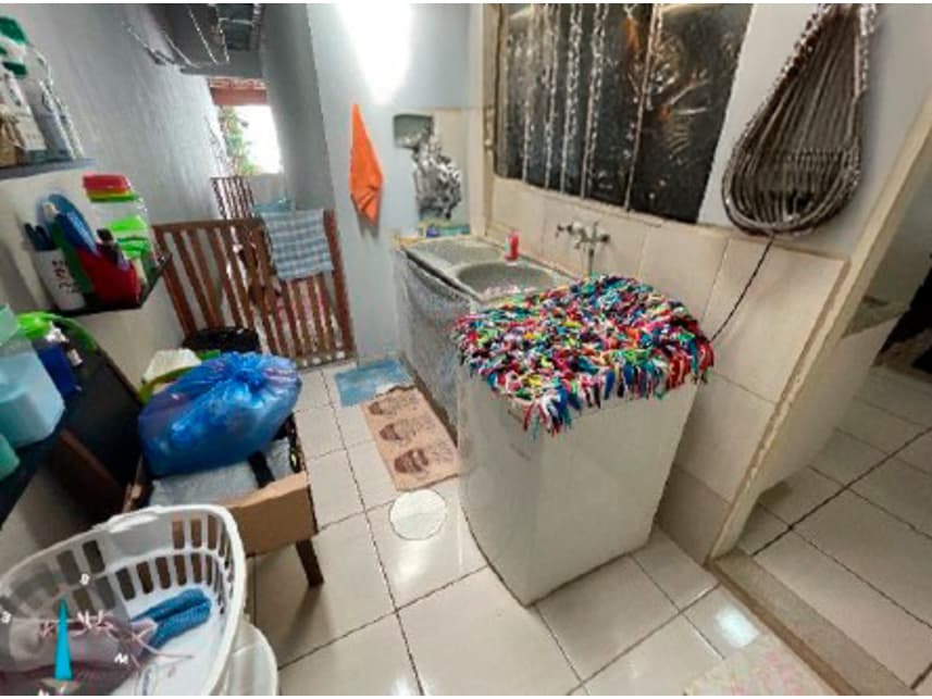 Foto 5 de 11: Casa em leilão em Matão - SP — Casa à venda em leilão