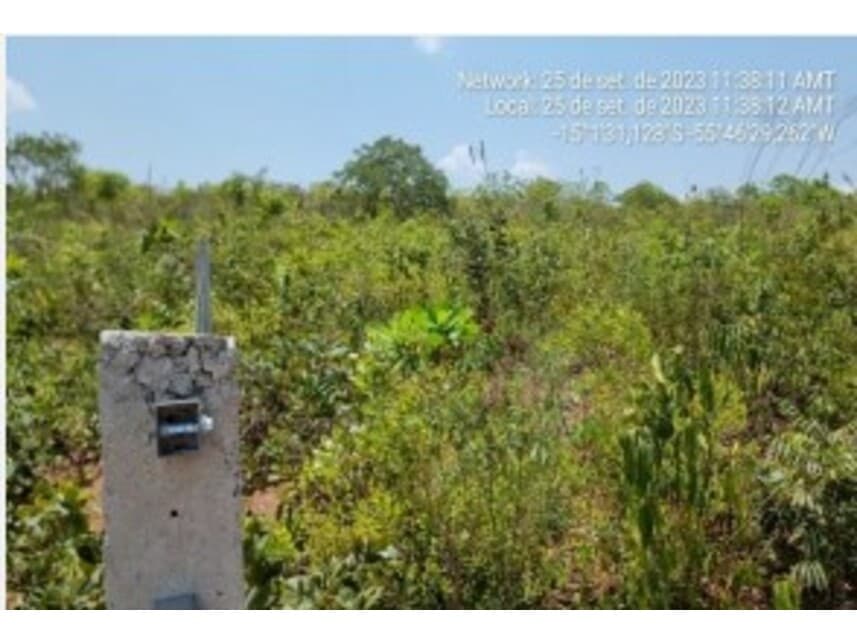 Foto 11 de 13: Terreno em leilão em Chapada Dos Guimarães - MT — Terreno à venda em leilão